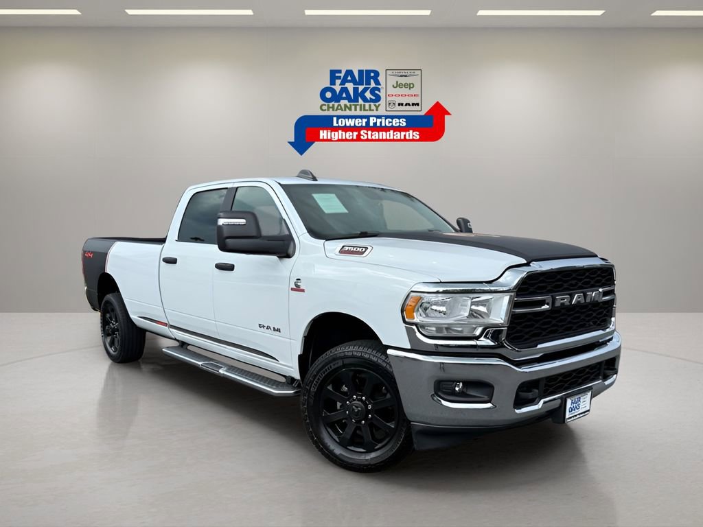 Certified 2024 RAM 3500 Big Horn image 1