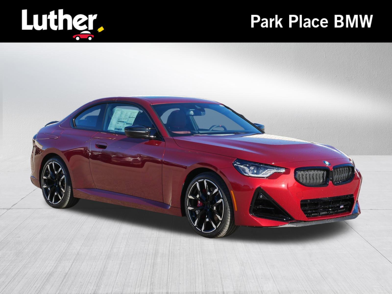 New 2026 BMW M240i xDrive Coupe w/ Premium Package