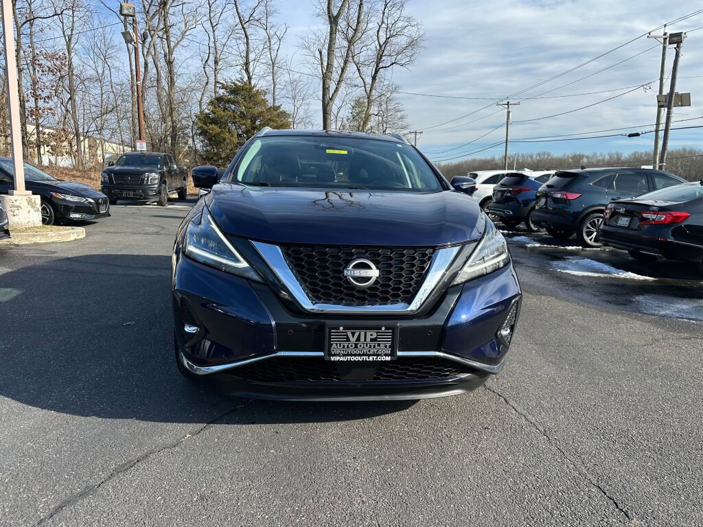 Used 2023 Nissan Murano Platinum image 2