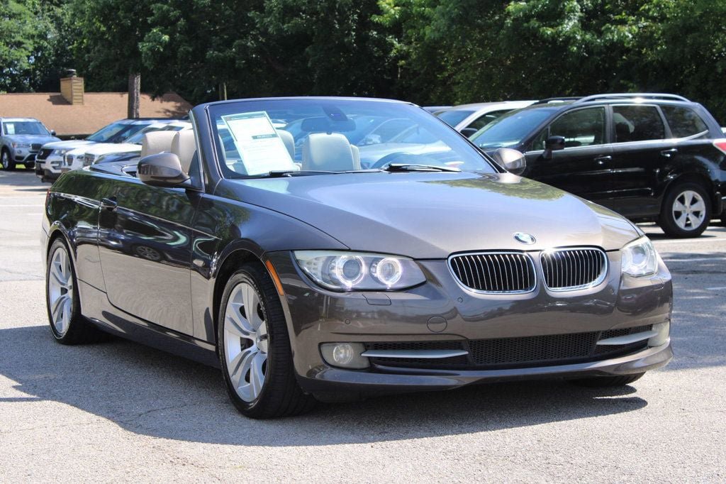 Used 2011 BMW 335i Convertible RWD video 1