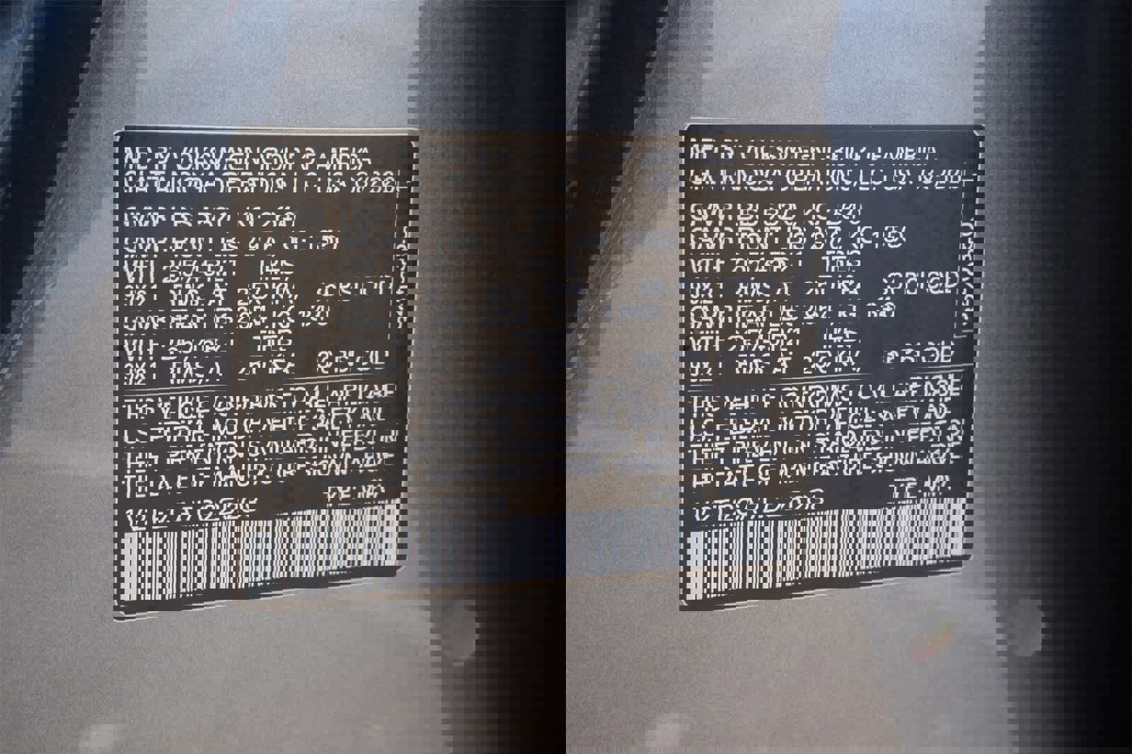 Used 2020 Volkswagen Atlas Cross Sport SEL Premium R-Line image 28