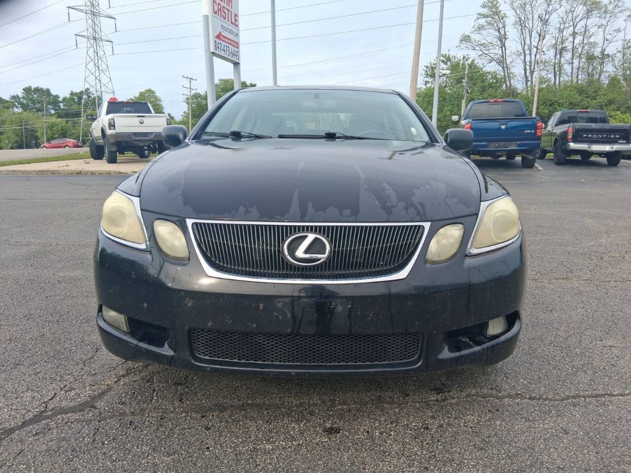 Used 2006 Lexus GS 300 AWD image 2