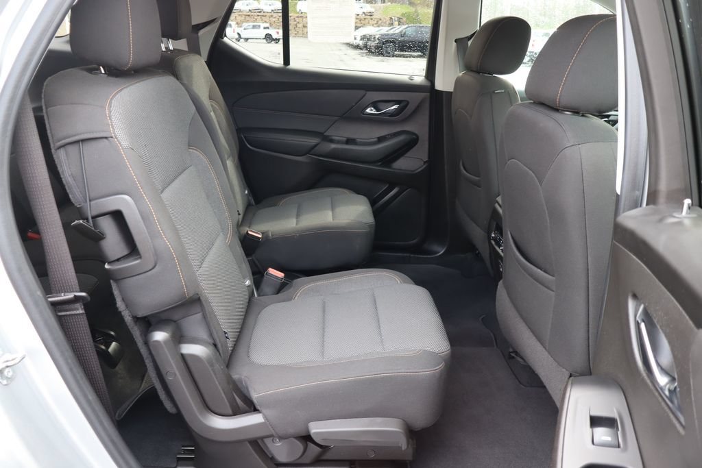 Used 2021 Chevrolet Traverse LT AWD/4WD image 20