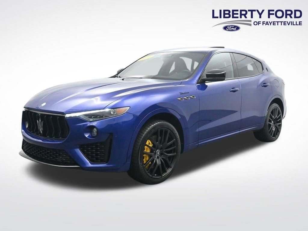Used 2023 Maserati Levante Modena