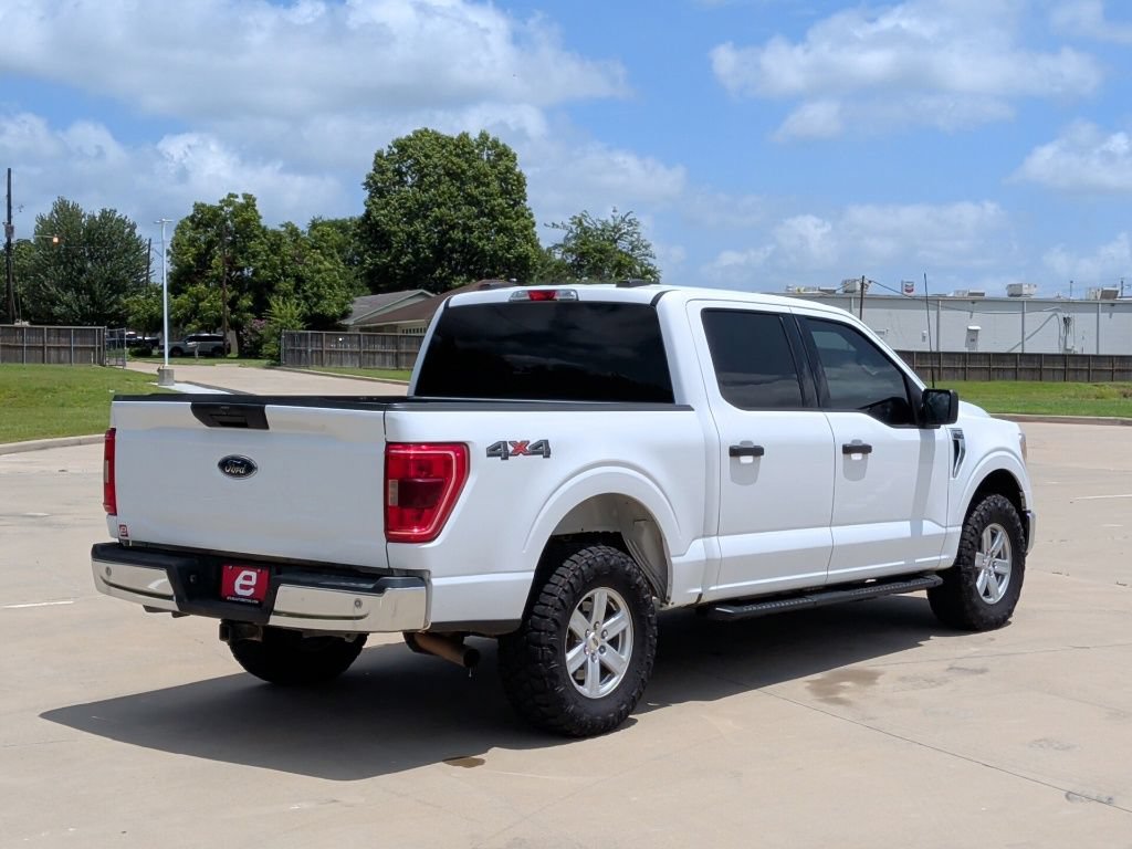 Used 2022 Ford F150 XLT w/ Equipment Group 301A Mid AWD/4WD image 8