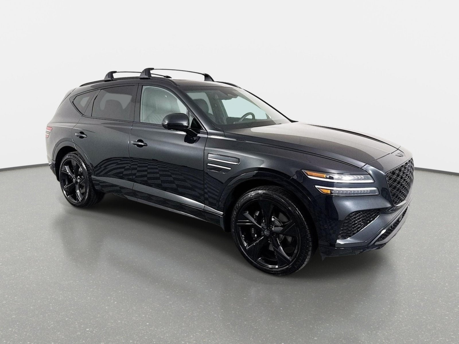 New 2026 Genesis GV80 3.5T Prestige AWD/4WD image 3