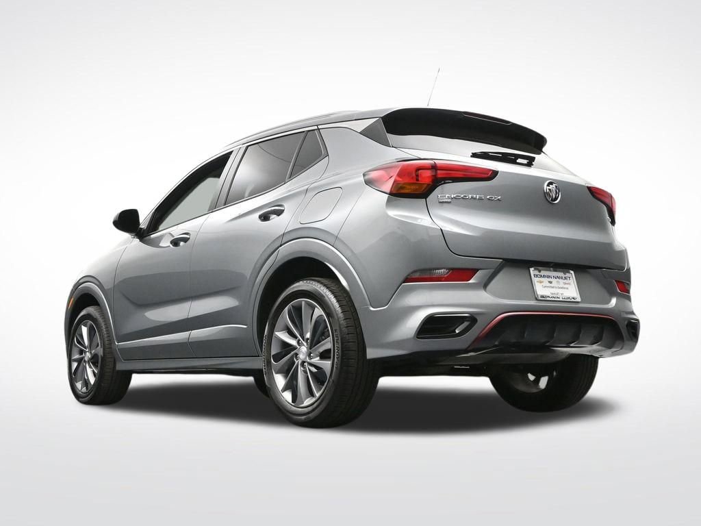 Used 2023 Buick Encore GX Select w/ Sport Touring Package AWD/4WD image 26