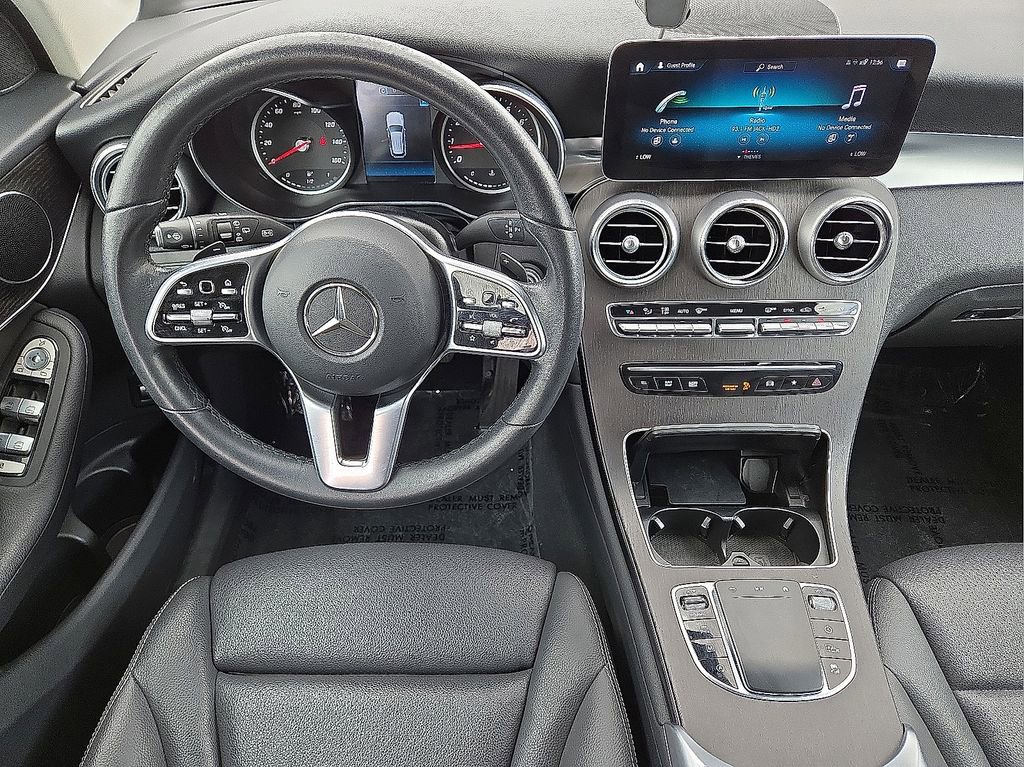 Used 2022 Mercedes-Benz GLC 300 image 16