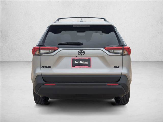 New 2025 Toyota RAV4 XLE image 9