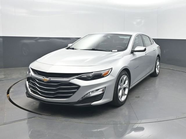 Used 2022 Chevrolet Malibu LT FWD image 1