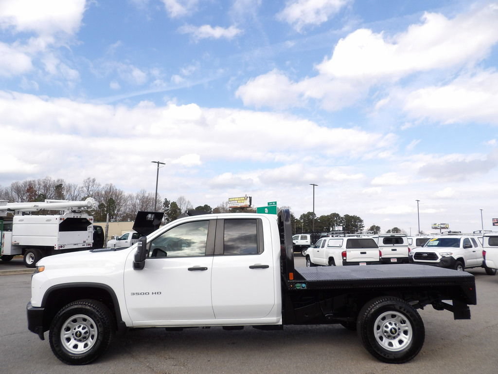 Used 2023 Chevrolet Silverado 3500 W/T w/ WT Convenience Package AWD/4WD image 57