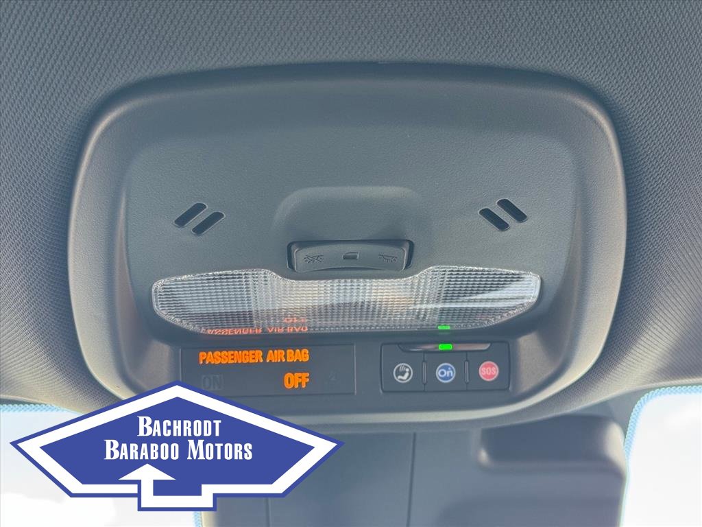 Used 2024 Chevrolet Trax RS w/ Driver Confidence Package image 23