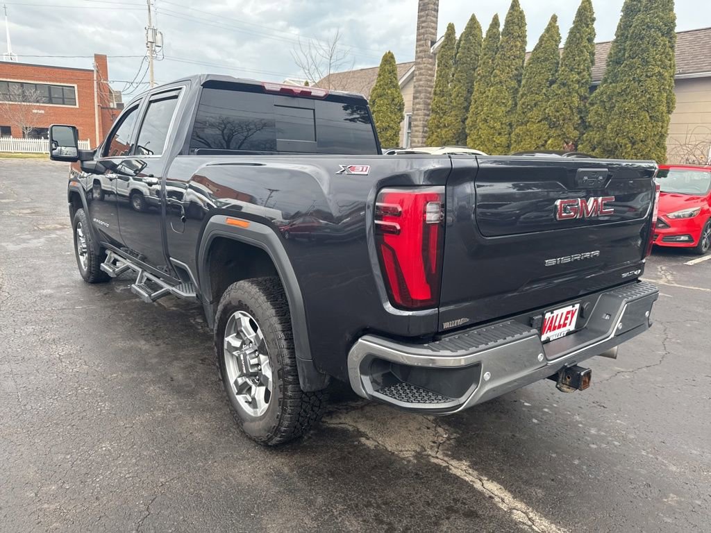 Used 2025 GMC Sierra 2500 SLT image 11