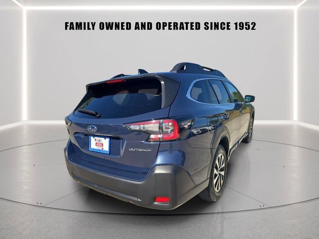 Certified 2024 Subaru Outback Premium AWD/4WD image 3