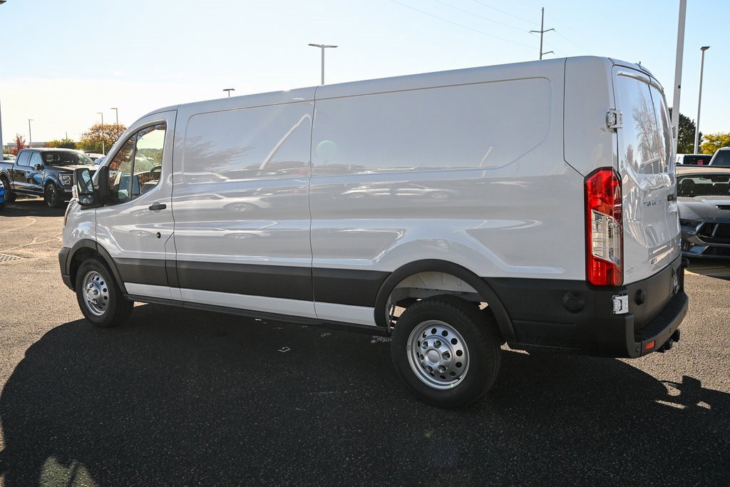 New 2025 Ford Transit 150 Low Roof AWD w/ Load Area Protection Package image 7