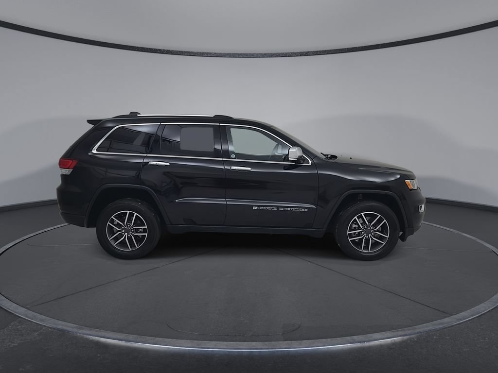 Used 2022 Jeep Grand Cherokee Limited AWD/4WD image 19