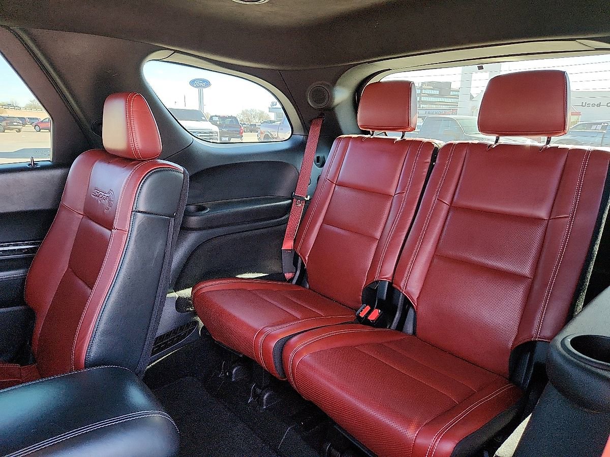 Used 2021 Dodge Durango SRT Hellcat w/ Premium Interior Group image 5