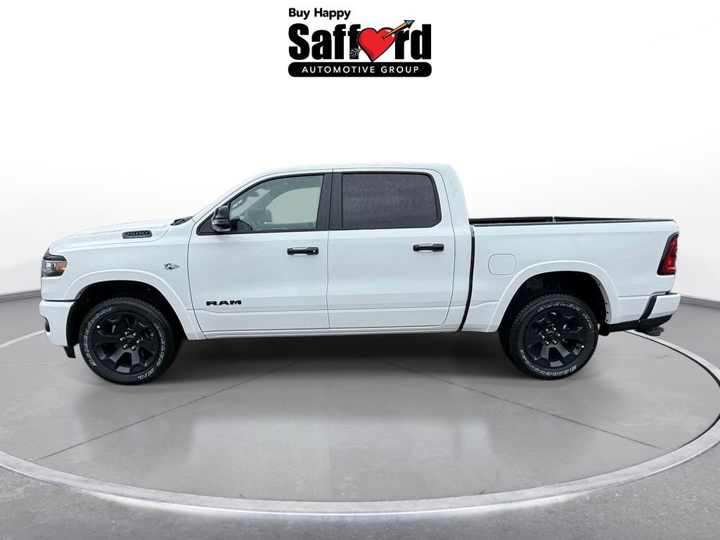 New 2026 RAM 1500 Big Horn AWD/4WD image 5