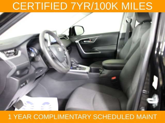 Used 2025 Toyota RAV4 XLE AWD/4WD image 23