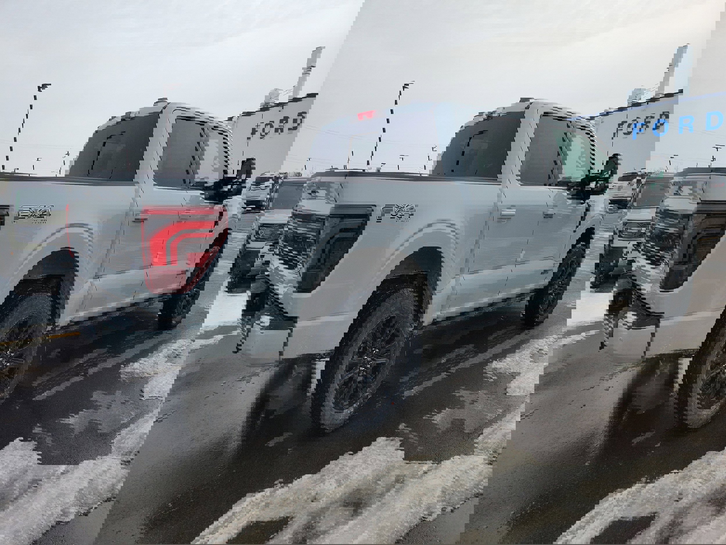 New 2026 Ford F150 Platinum w/ Equipment Group 701A Base image 4