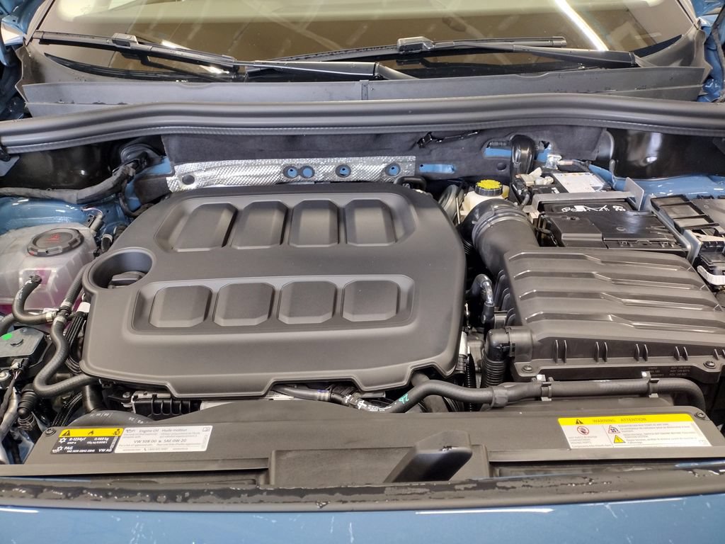 New 2026 Volkswagen Tiguan SE AWD/4WD image 7