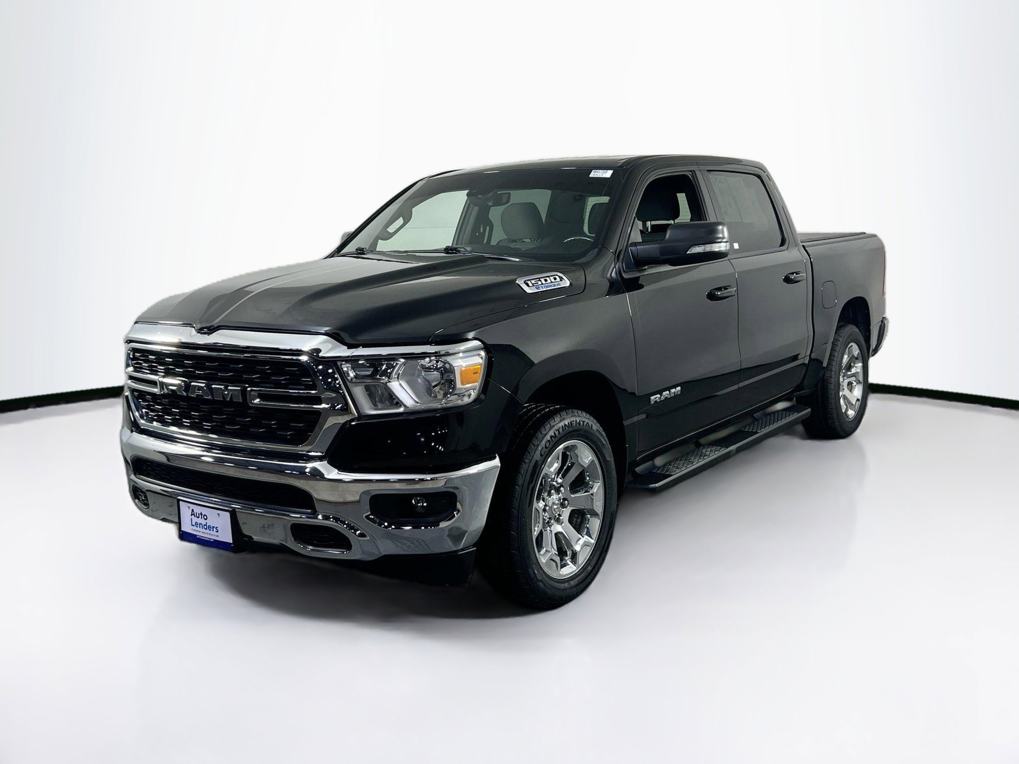 Used 2022 RAM 1500 Big Horn