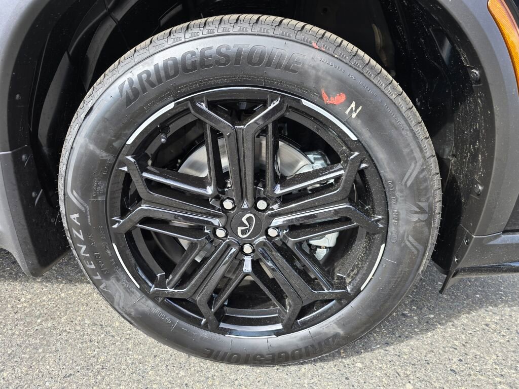 New 2026 INFINITI QX60 Sport w/ Dark Cargo Package image 9