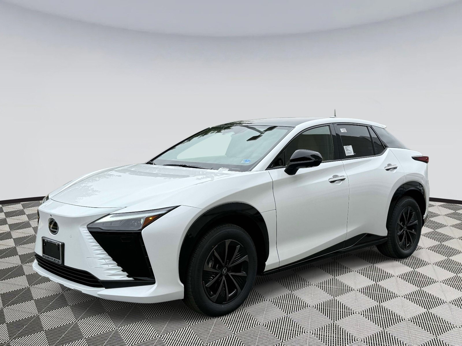 New 2026 Lexus RZ 450e AWD image 5