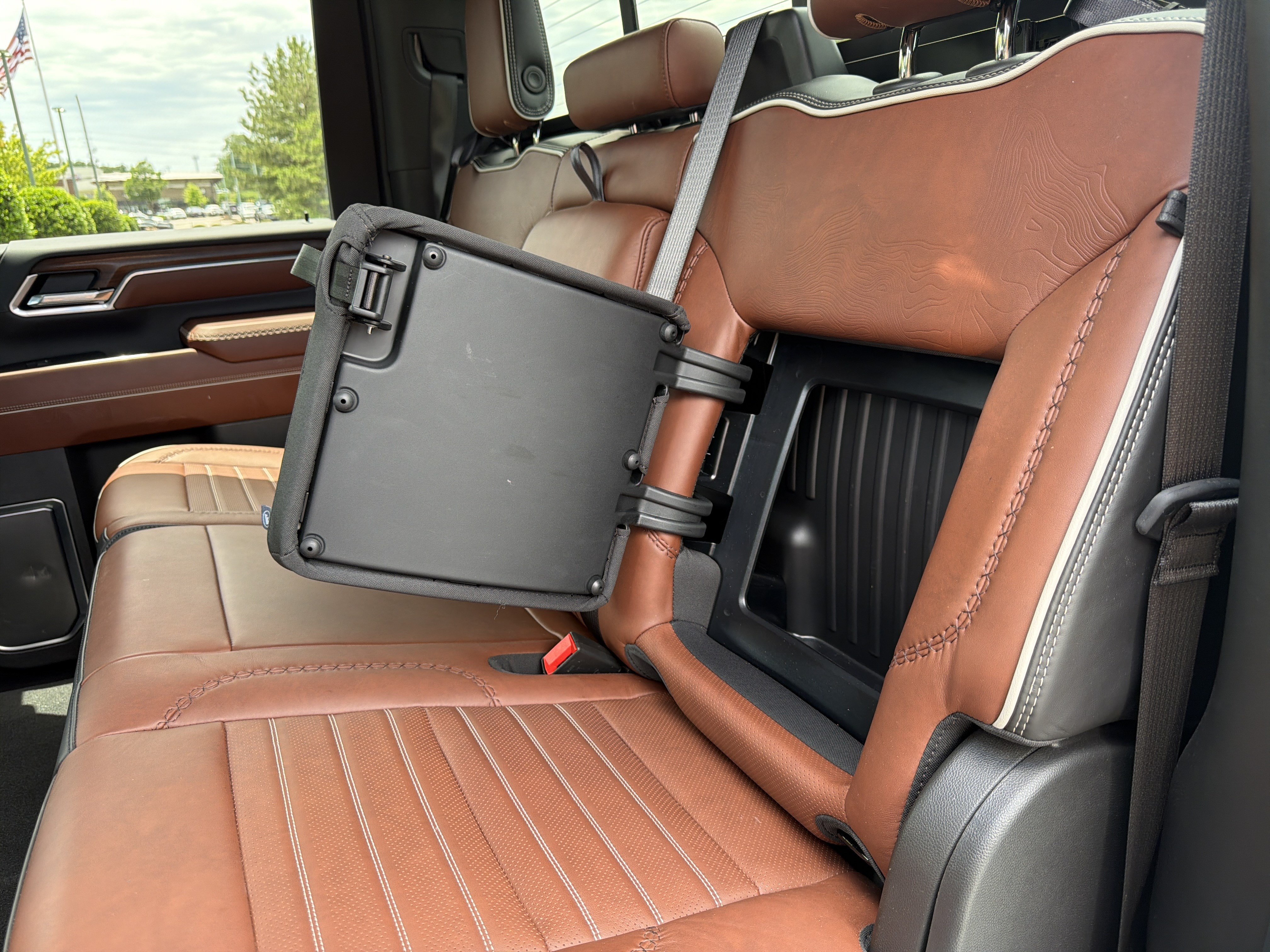 Used 2026 GMC Sierra 2500 Denali Ultimate AWD/4WD image 10