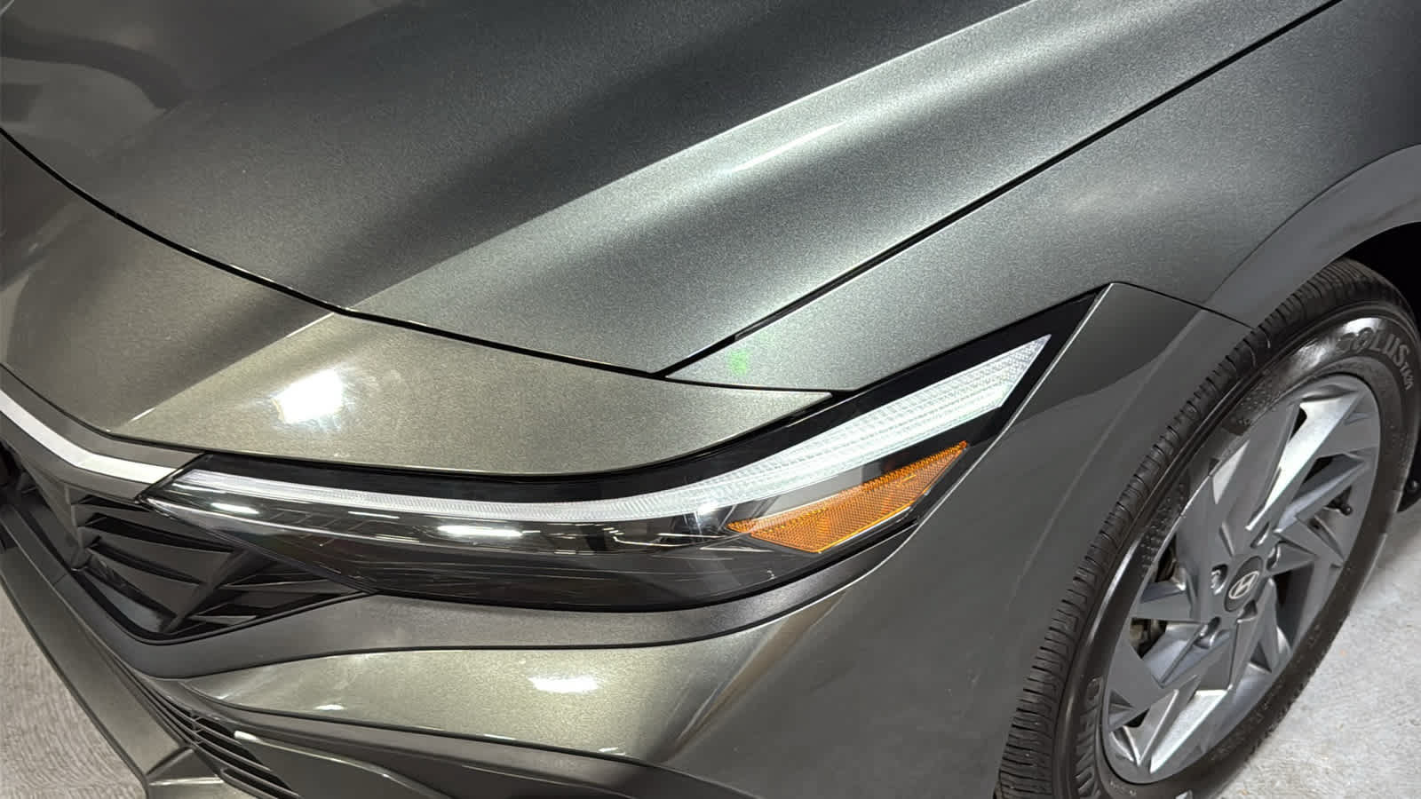 Used 2024 Hyundai Elantra SEL FWD image 7