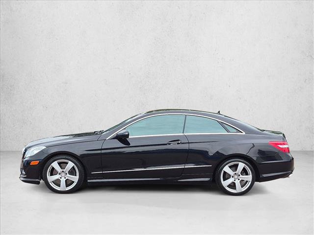 Used 2010 Mercedes-Benz E 550 Coupe image 9