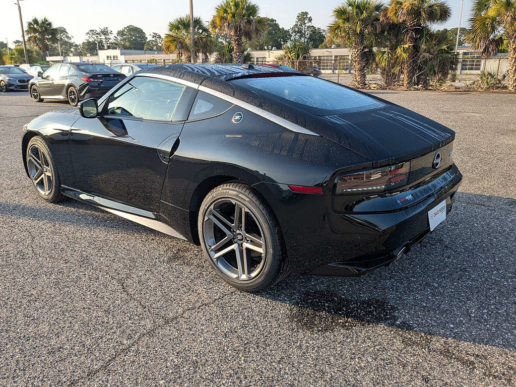 New 2026 Nissan Z Sport w/ Floor Mat Package RWD image 6