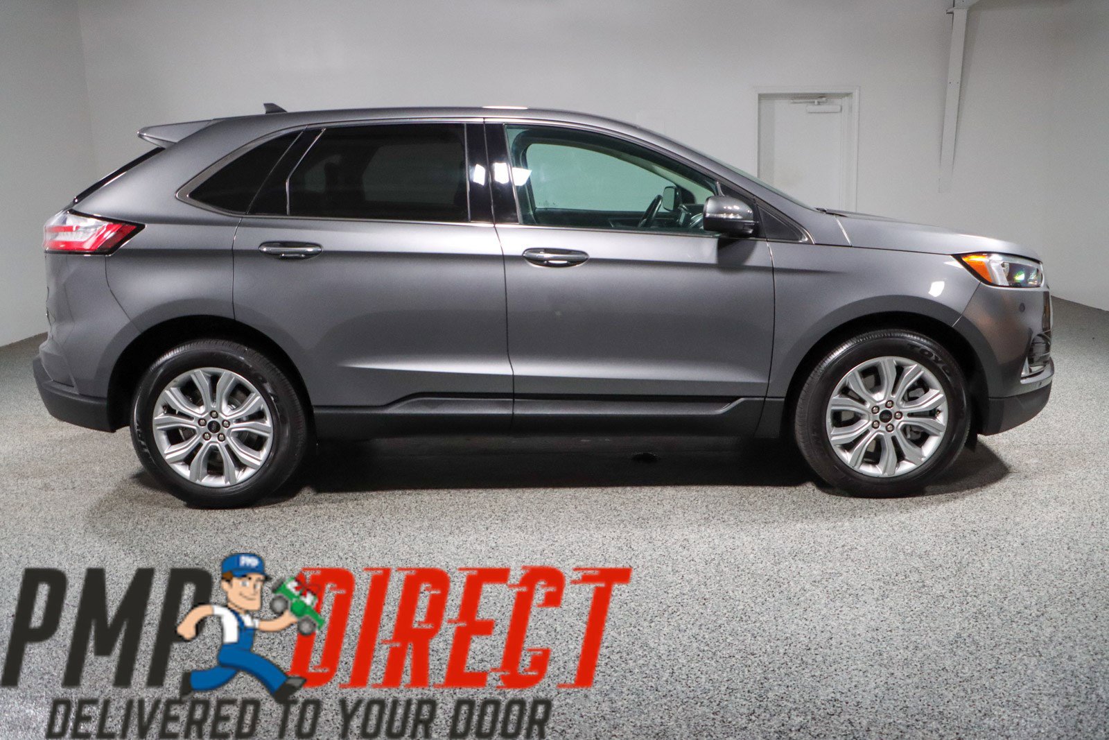 Used 2023 Ford Edge Titanium image 6