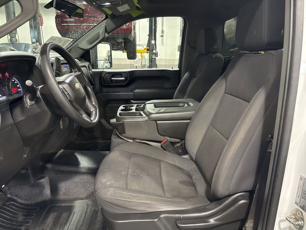 Used 2020 Chevrolet Silverado 3500 W/T w/ WT Convenience Package image 13