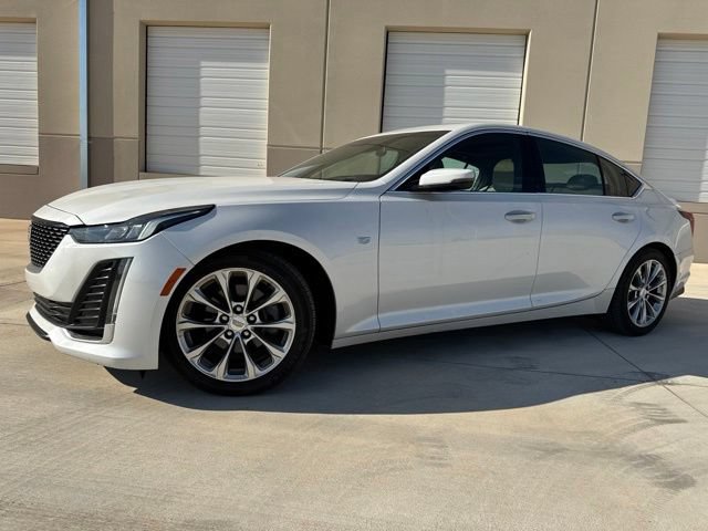 Used 2020 Cadillac CT5 Premium Luxury