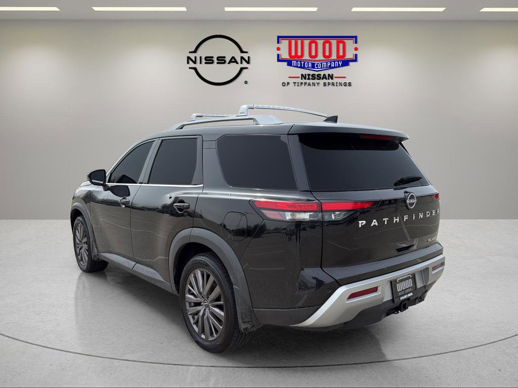 Certified 2023 Nissan Pathfinder SL w/ SL Premium Package image 4