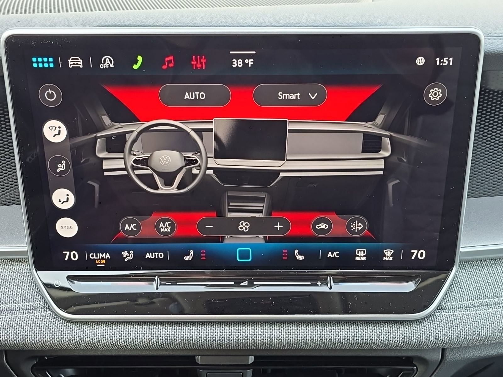 New 2026 Volkswagen Tiguan S AWD/4WD image 28