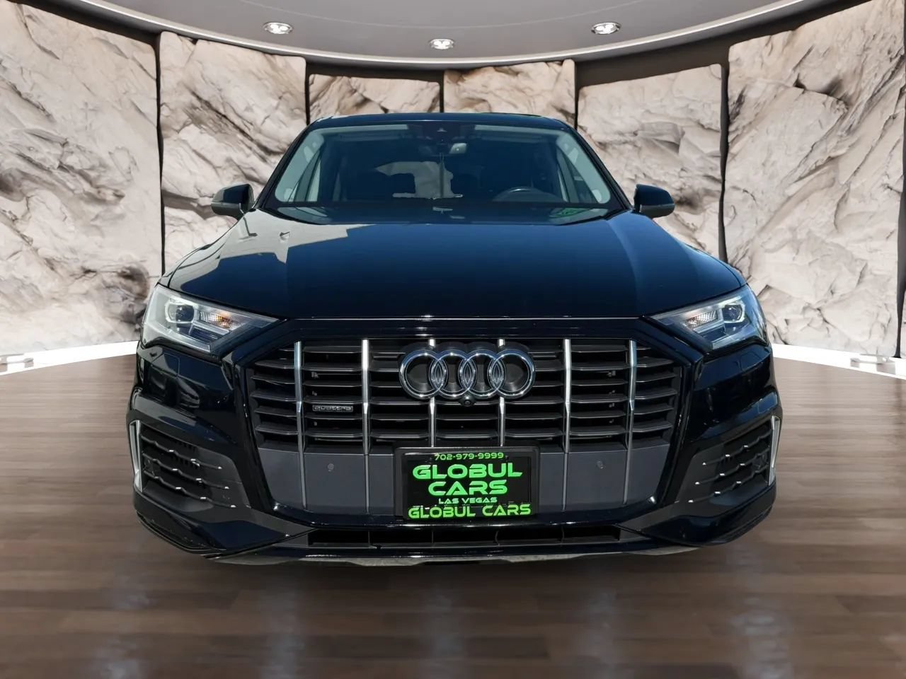 Used 2021 Audi Q7 3.0T Premium Plus AWD/4WD image 3