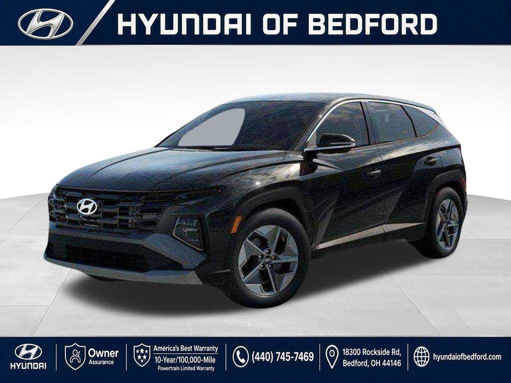 New 2026 Hyundai Tucson SEL AWD/4WD 360° Tour