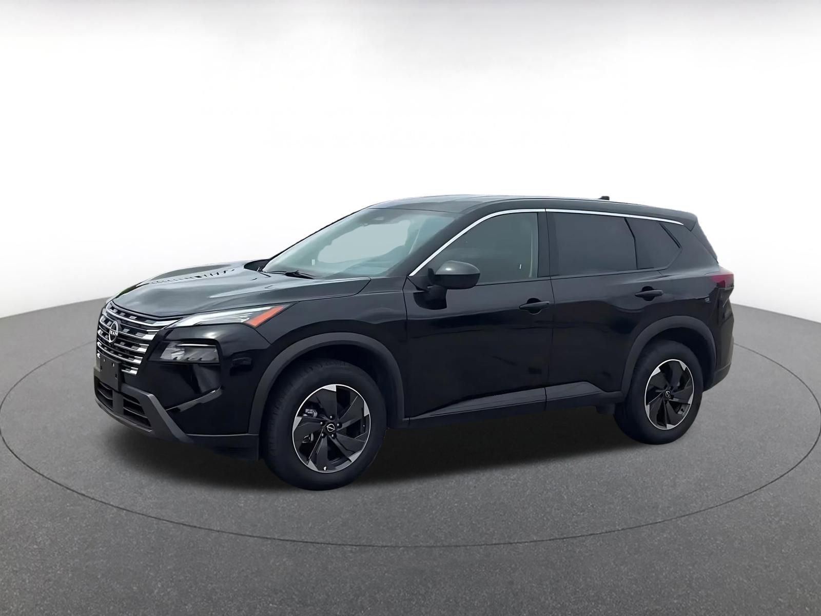 Used 2025 Nissan Rogue SV AWD/4WD image 6