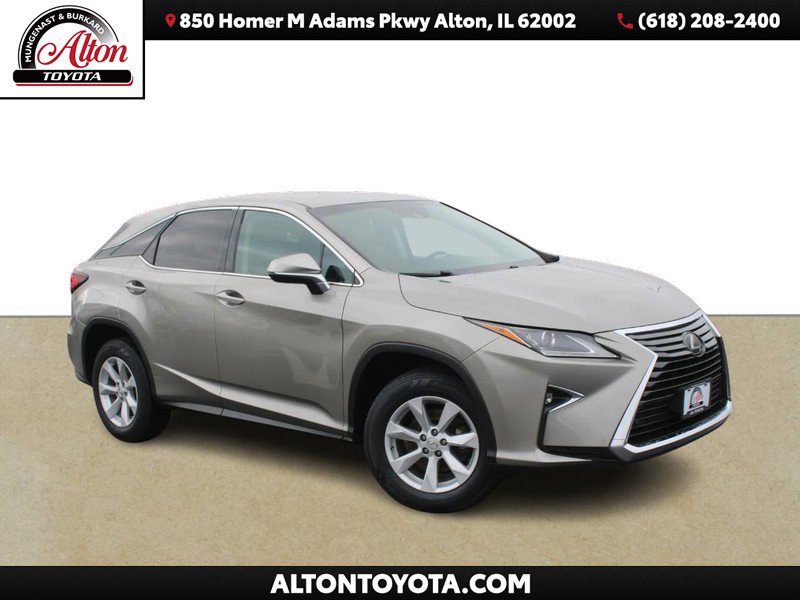 Used 2017 Lexus RX 350 F Sport FWD image 1