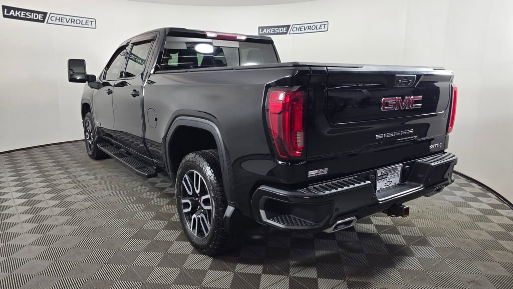 Used 2020 GMC Sierra 1500 AT4 w/ AT4 Premium Package image 18