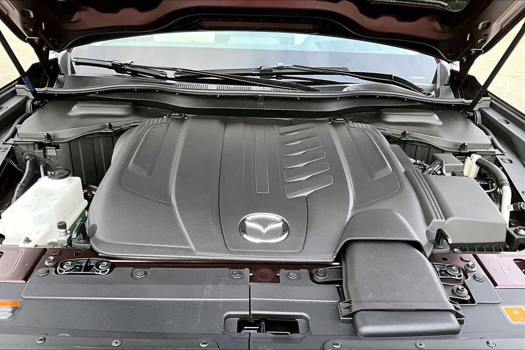 New 2026 MAZDA CX-90 3.3 Turbo S w/ Premium Package image 11