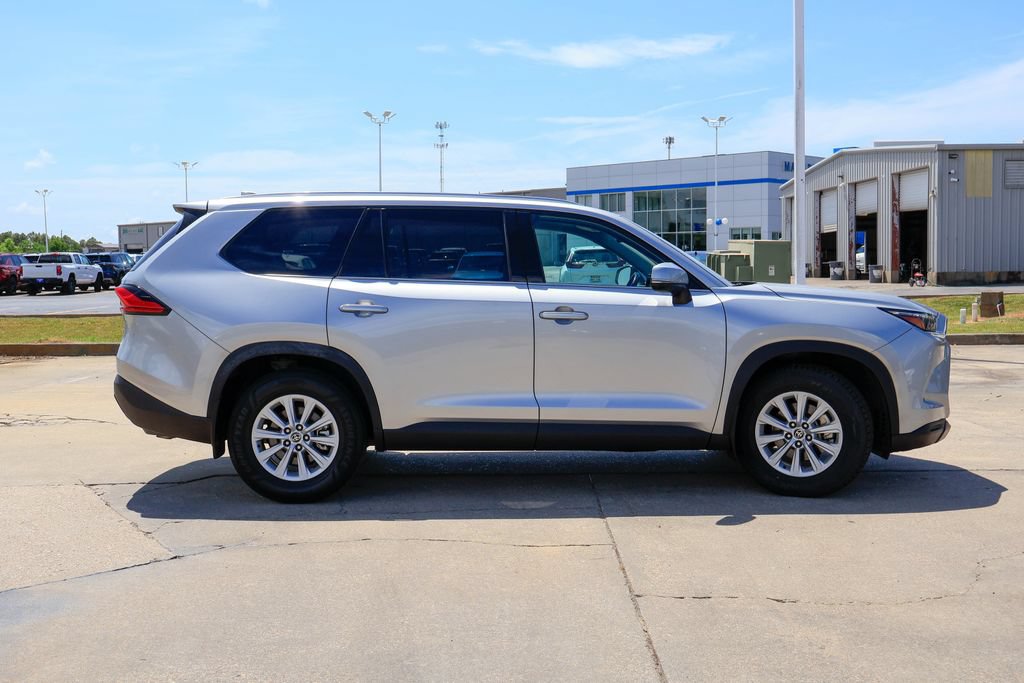 Used 2024 Toyota Grand Highlander FWD image 25