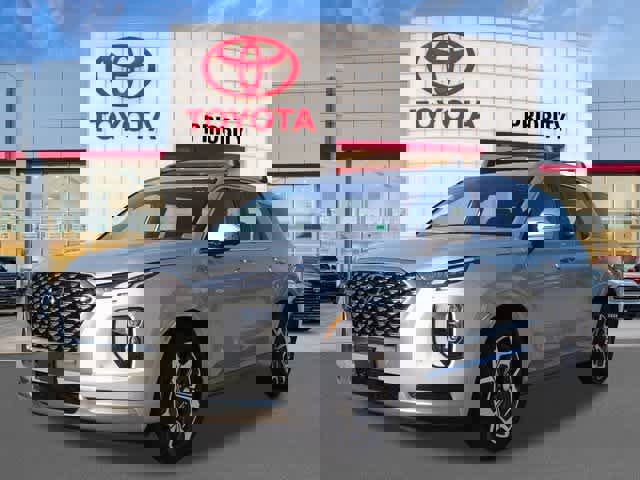 Used 2022 Hyundai Palisade Calligraphy