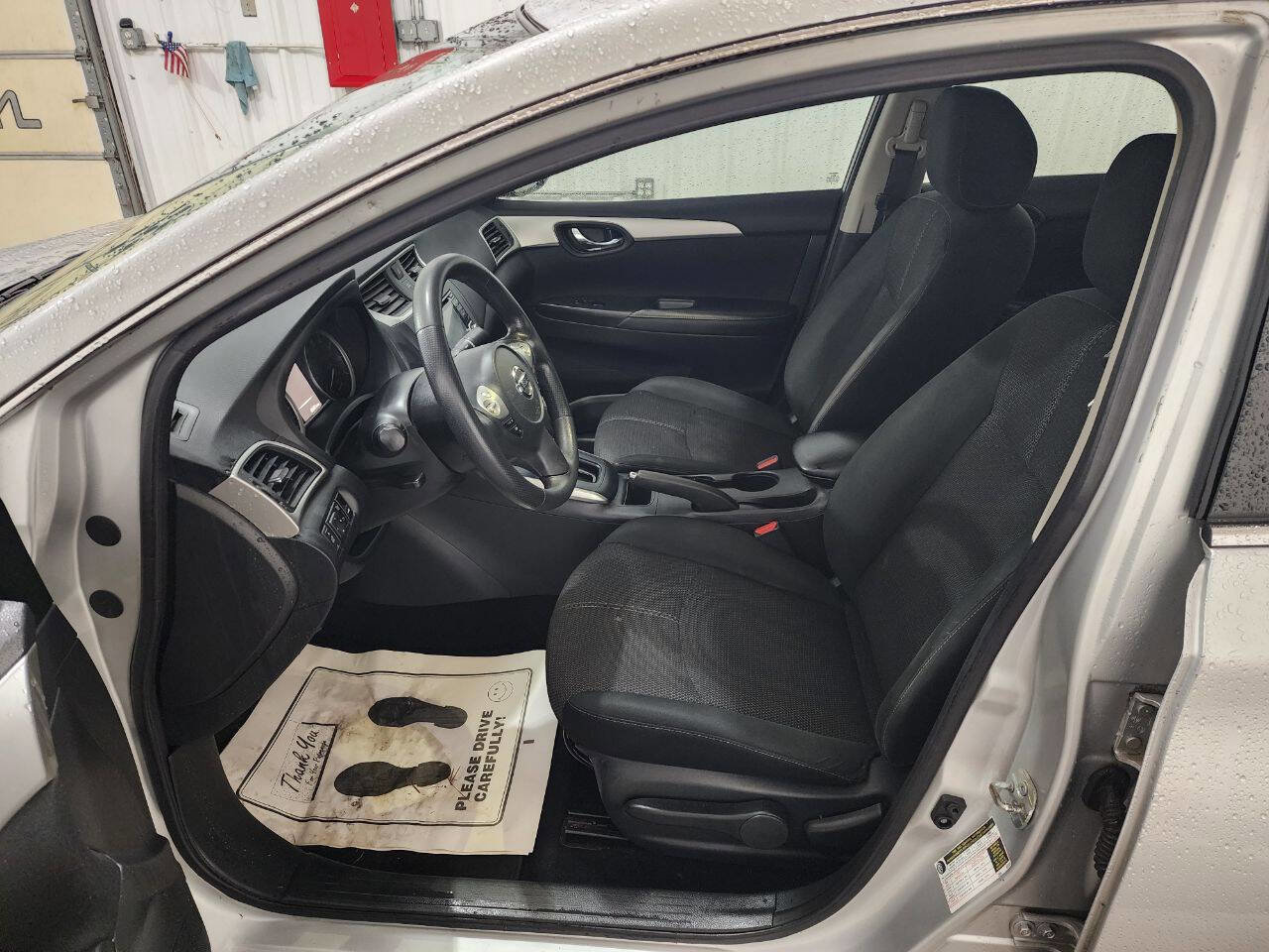 Used 2018 Nissan Sentra S image 12