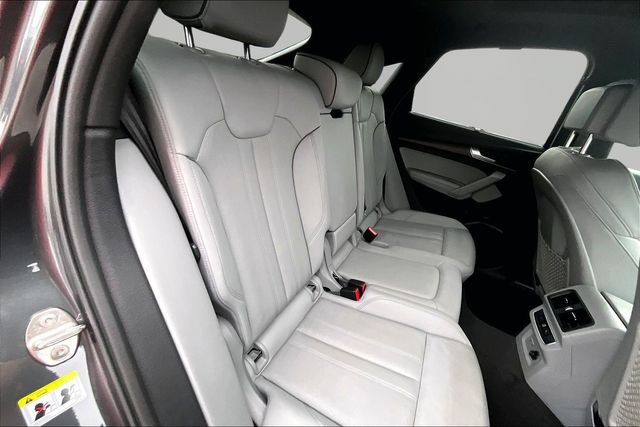 Used 2023 Audi Q5 2.0T Premium Plus w/ Premium Plus Package AWD/4WD image 29