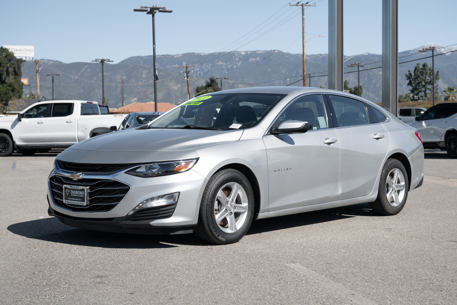 Used 2022 Chevrolet Malibu LT image 8