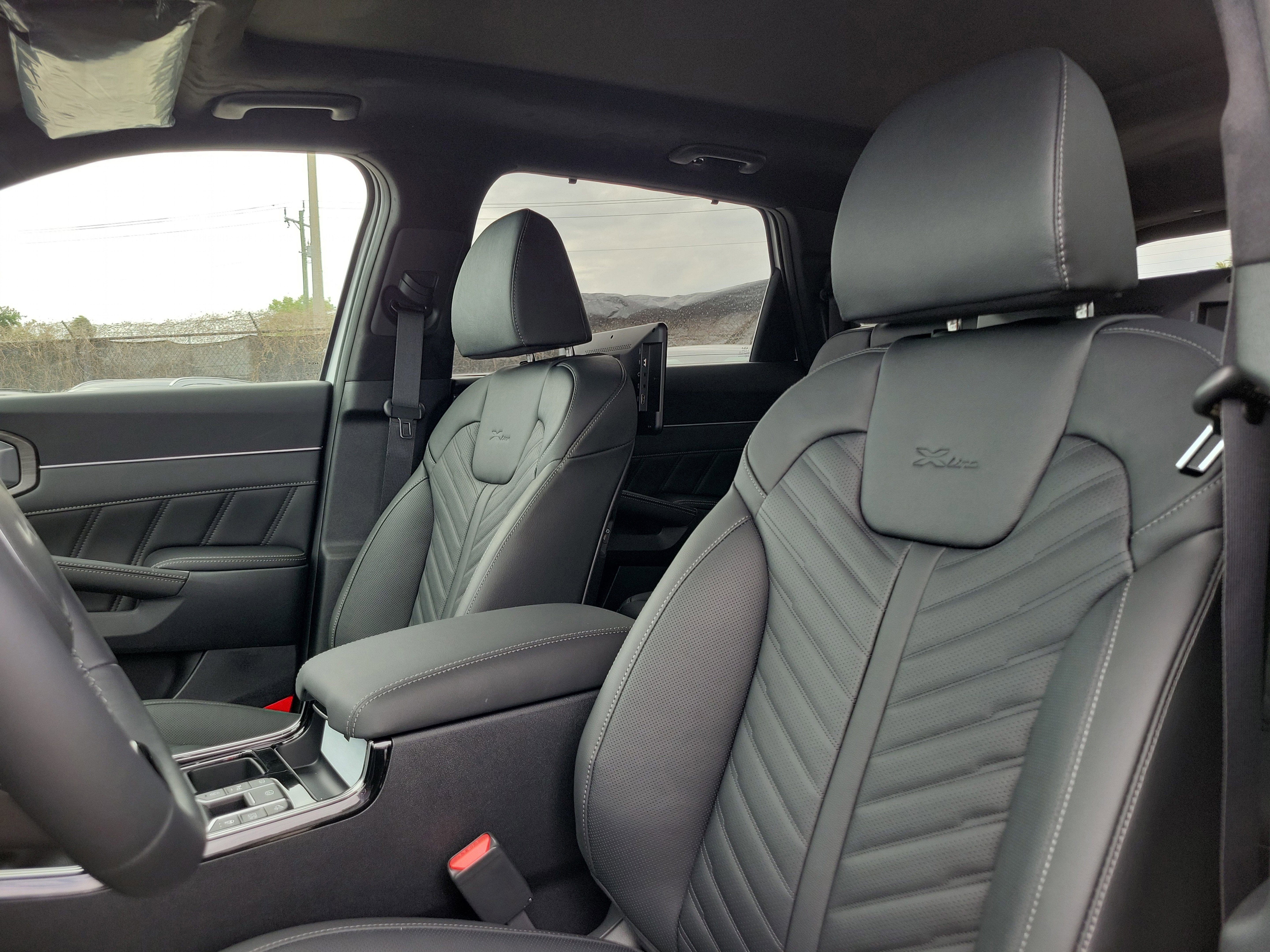 New 2025 Kia Sorento SX Prestige image 22