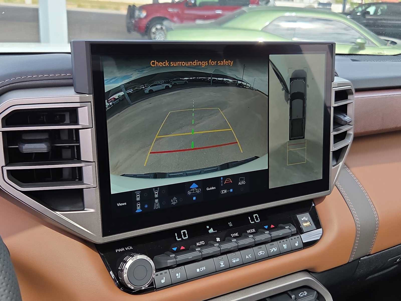 New 2026 Toyota Tundra 1794 Edition AWD/4WD image 25